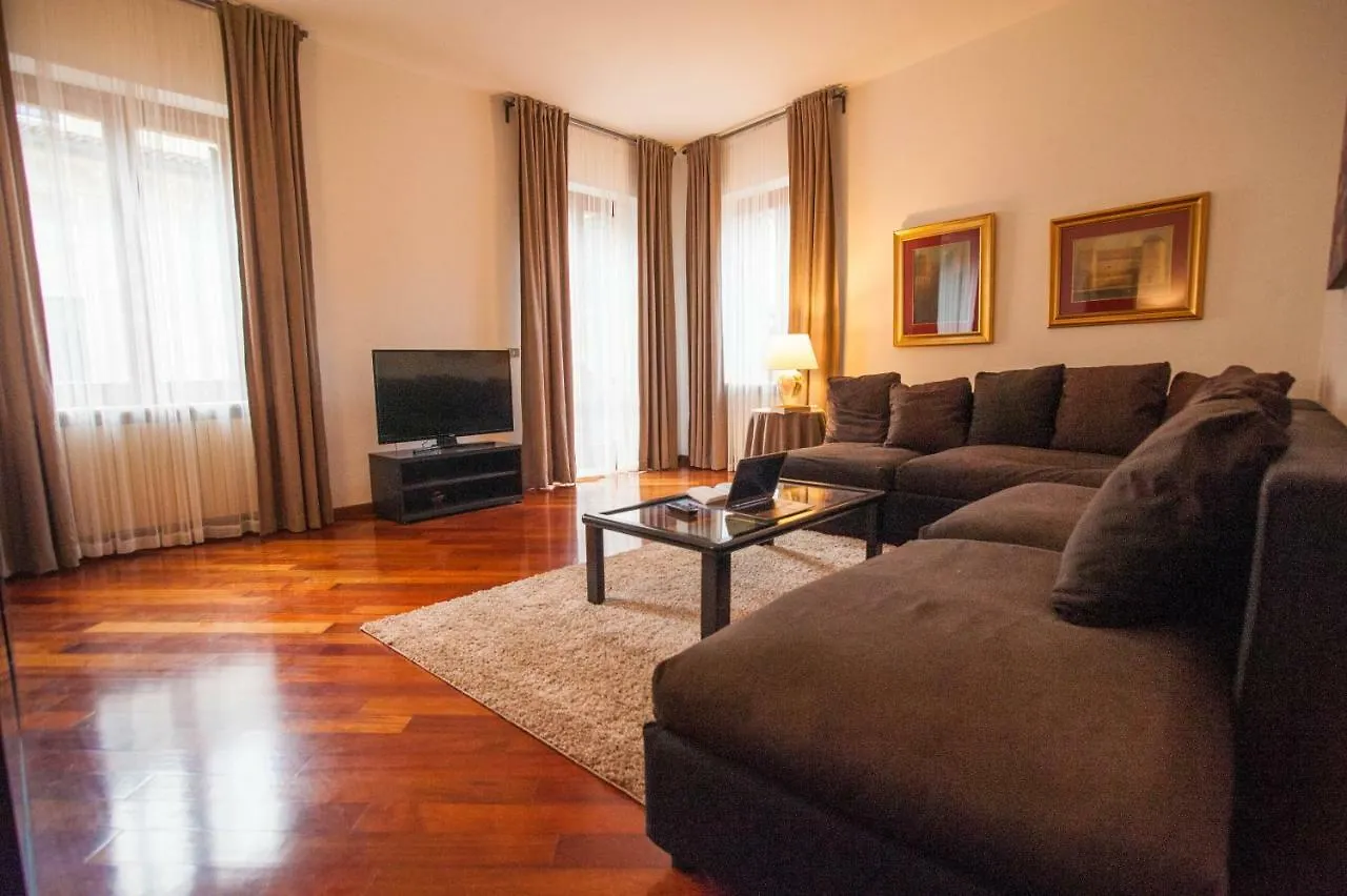 Apartamento Italianflat - Via Mazzini Verona