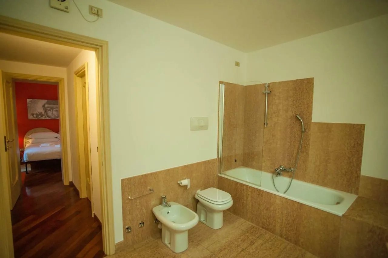 Apartamento Italianflat - Via Mazzini Verona 0*,  Italia