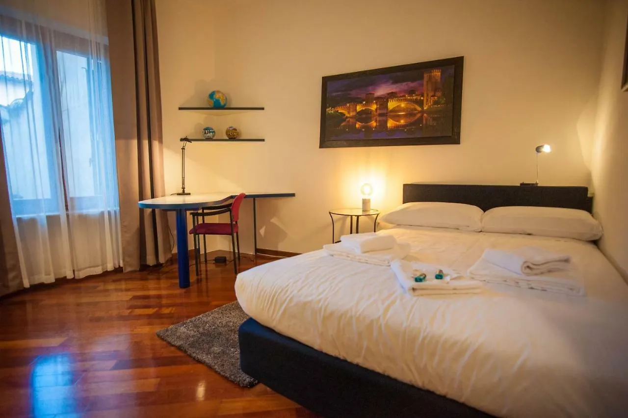 Apartamento Italianflat - Via Mazzini Verona
