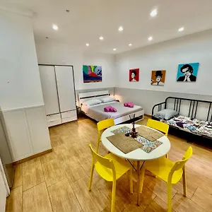 Nea Loft Сasa de vacaciones Nápoles