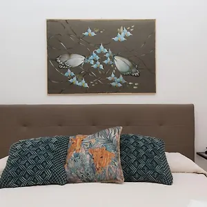 Lovely New Apartament, Viale Trastevere Apartamento Roma