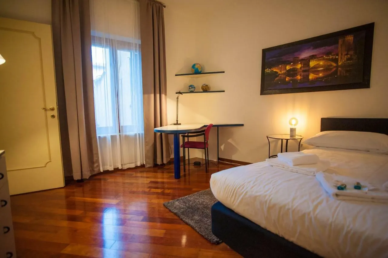 Apartamento Italianflat - Via Mazzini Verona